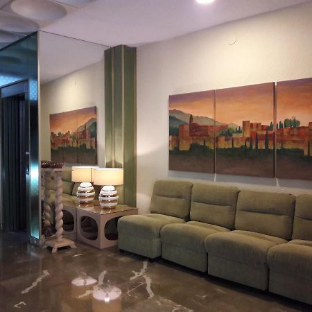 Hotel Paraiso Lanjarón Εξωτερικό φωτογραφία