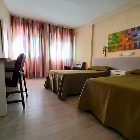 Hotel Paraiso Lanjarón Εξωτερικό φωτογραφία