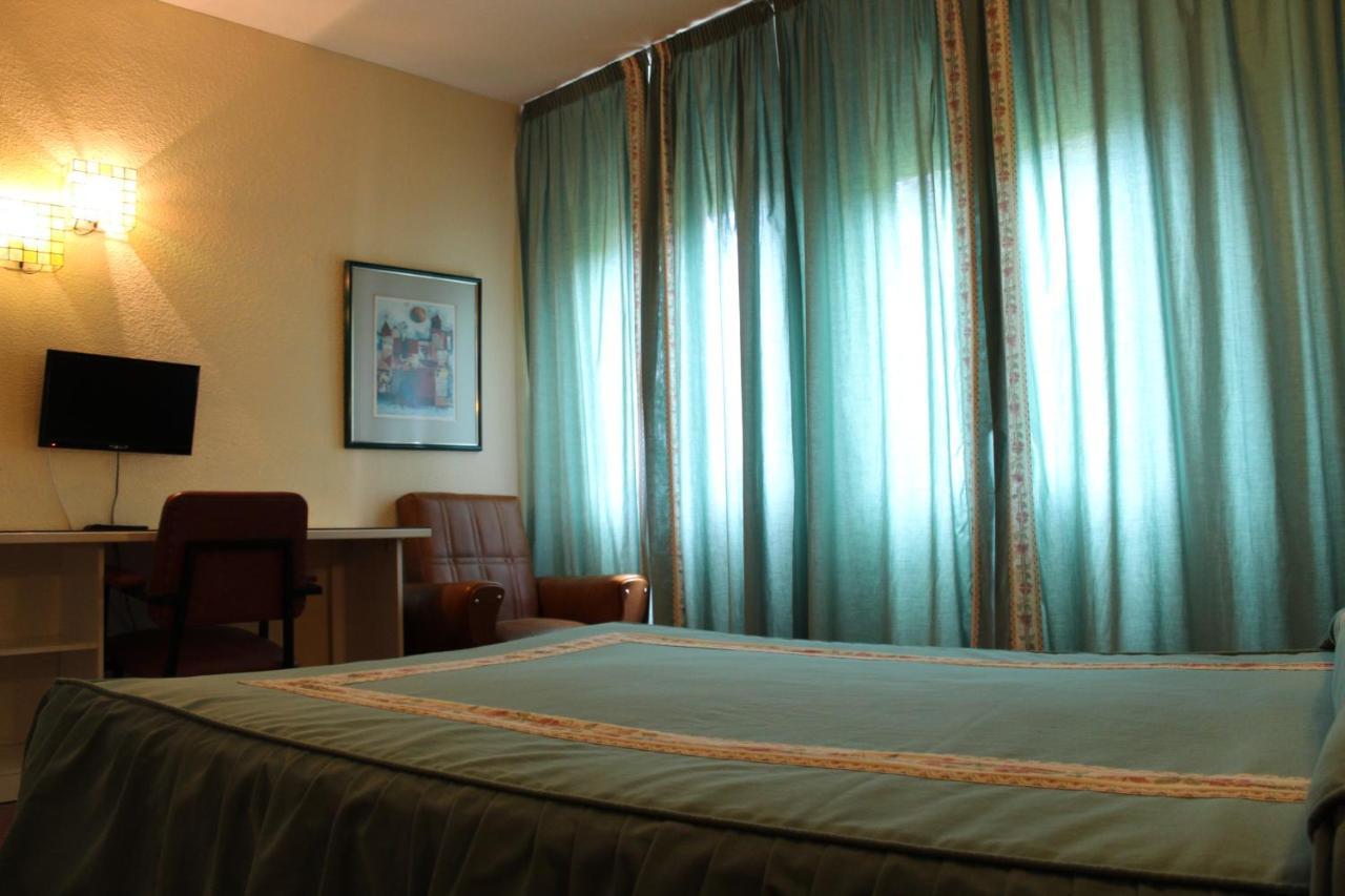 Hotel Paraiso Lanjarón Εξωτερικό φωτογραφία