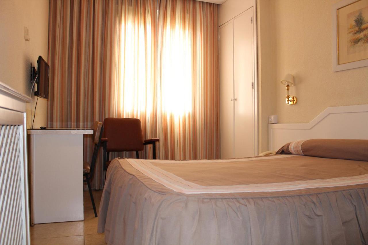 Hotel Paraiso Lanjarón Εξωτερικό φωτογραφία