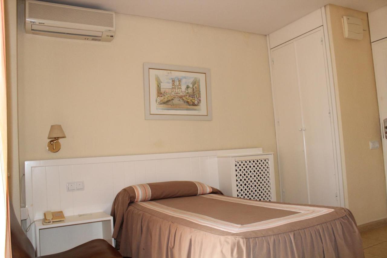 Hotel Paraiso Lanjarón Εξωτερικό φωτογραφία