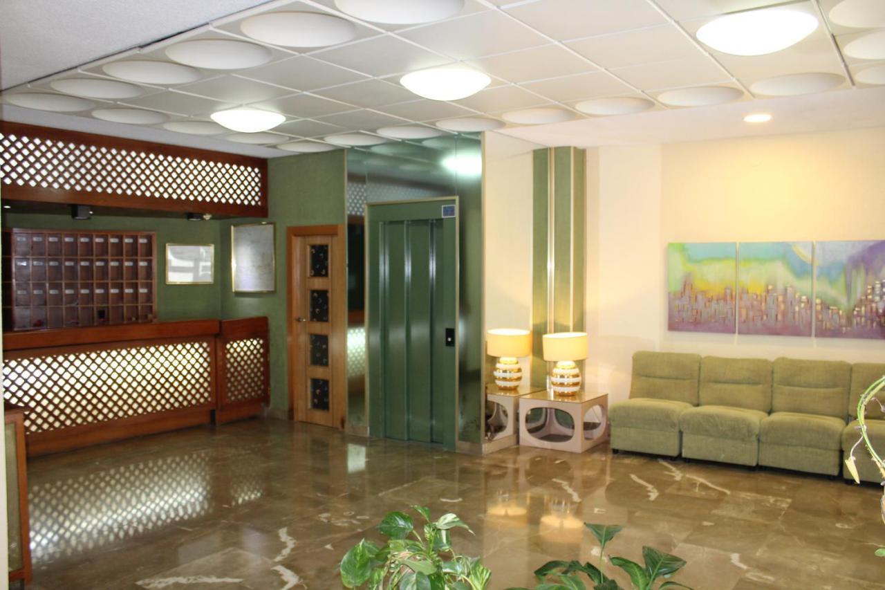 Hotel Paraiso Lanjarón Εξωτερικό φωτογραφία