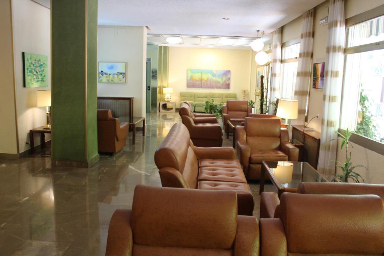 Hotel Paraiso Lanjarón Εξωτερικό φωτογραφία