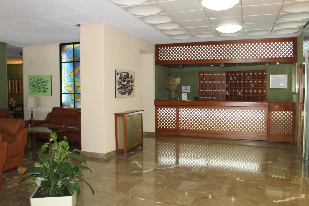 Hotel Paraiso Lanjarón Εξωτερικό φωτογραφία