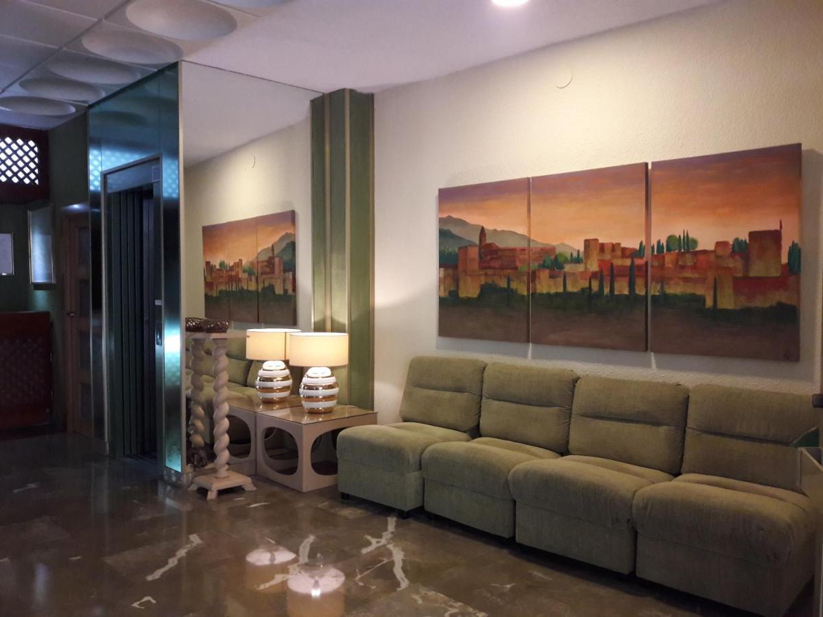 Hotel Paraiso Lanjarón Εξωτερικό φωτογραφία