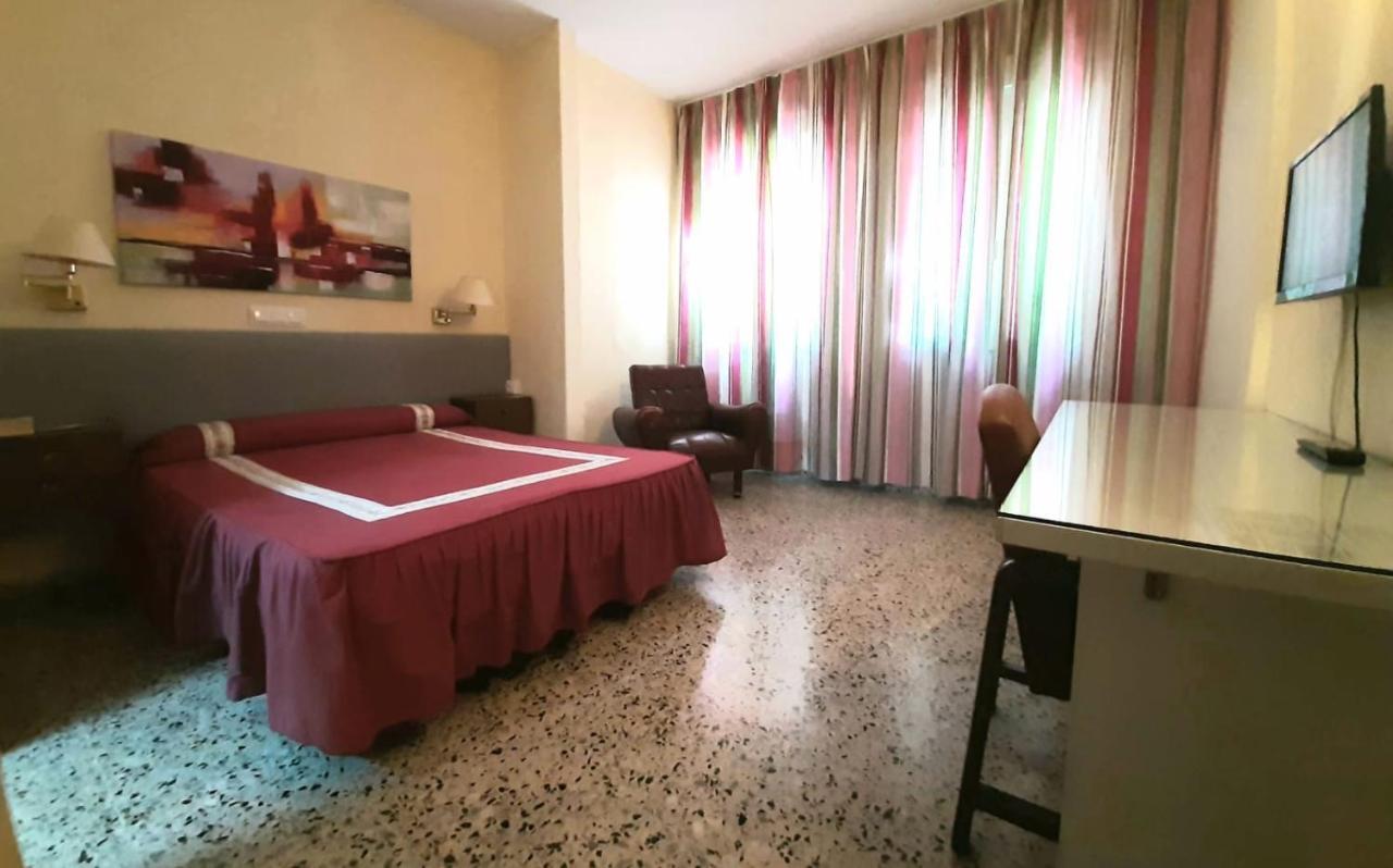 Hotel Paraiso Lanjarón Εξωτερικό φωτογραφία