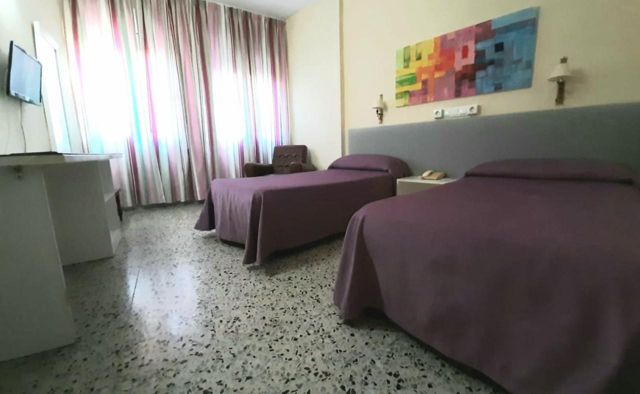 Hotel Paraiso Lanjarón Εξωτερικό φωτογραφία