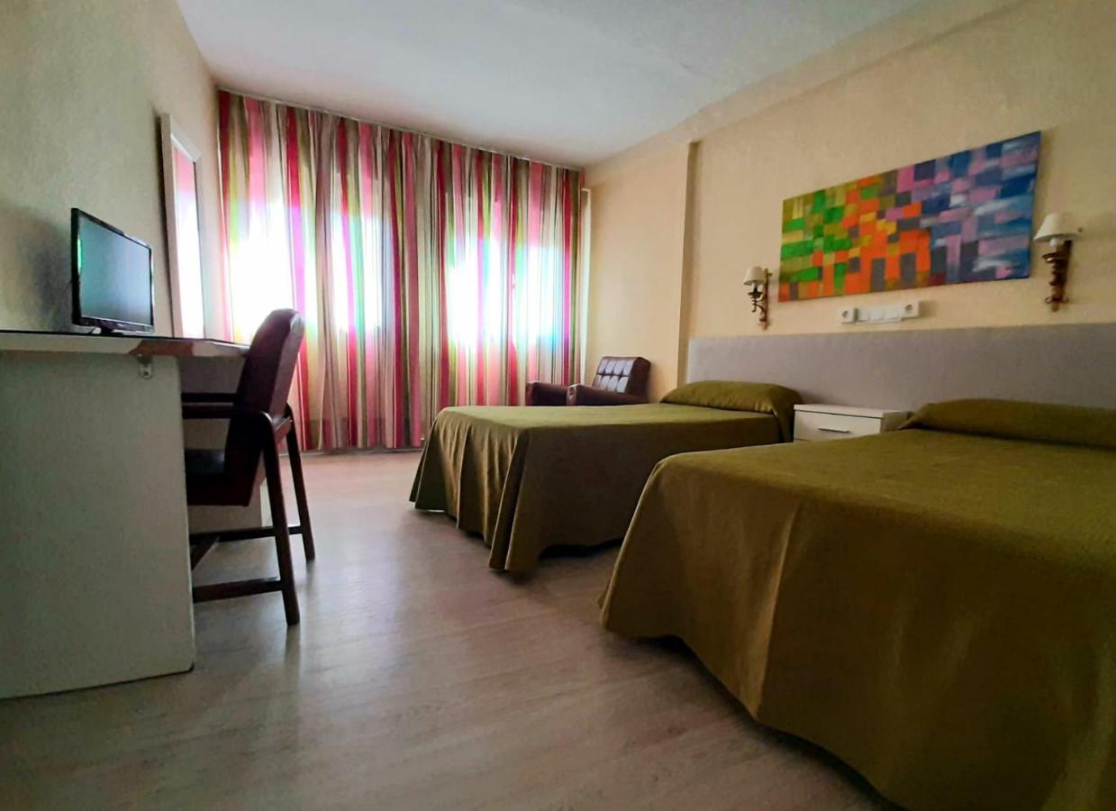 Hotel Paraiso Lanjarón Εξωτερικό φωτογραφία